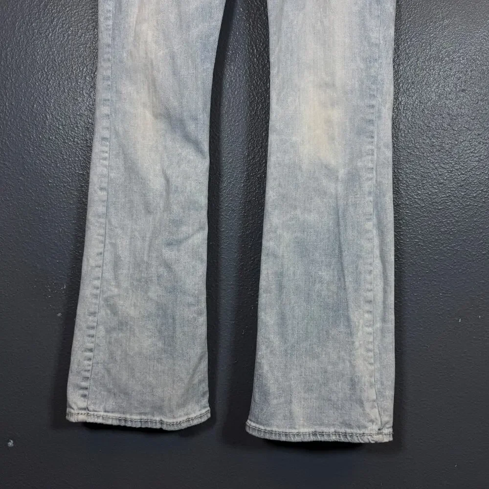 Silver Jeans 31/32 women’s blue denim jeans vintage y2k 00’ pants suki mid boot